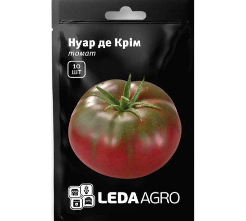 ТМ LEDAAGRO Томат  Нуар де Крім  10шт