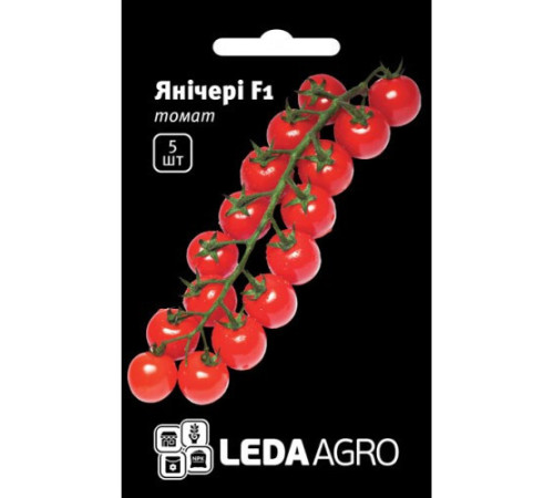 ТМ LEDAAGRO Томат Янічері F1 5шт