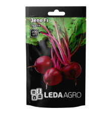 ТМ LEDAAGRO Буряк Зепо F1 200шт