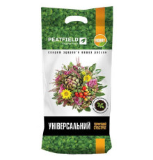 Торф'яної субстрат PeatField Універсальний 20л