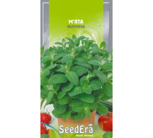 ТМ Seedera Мята Яблоневая 0,1г