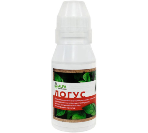 ТМ Alfa Smart Agro Инсектицид Логус л.с. 100мл/50шт (Жук)