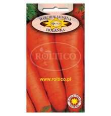 TM ROLTICO Морква Долянка 5г Польща