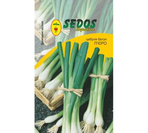 ТМ SEDOS Лук-батун Пьеро 200шт драж.