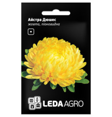 ТМ LEDAAGRO Айстра піоновидна Дюшес жовта 0,2 г