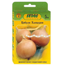 ТМ SEDOS Цибуля Халцедон 5 метрів