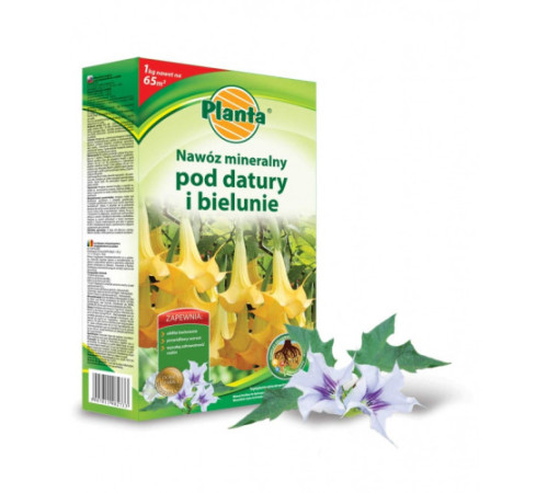 Добриво Planta для Дурману і Датури в гранулах 1кг