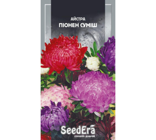 ТМ SeedEra Айстра високоросла Піонен Королівська суміш 0,25 г