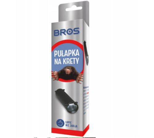 Пастка для кротів  Bros/Брос /10шт