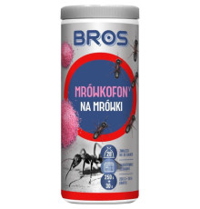 ТМ Bros/Брос Інсектицид Мровкофон від мурах 280г/12шт