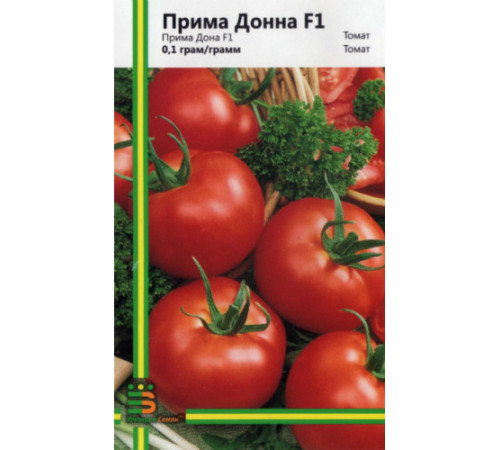 ТМ Империя Семена Томат Прима Донна 0,1г