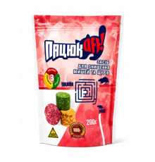 Родентицид ПацюкОФФ брикети 200г уп/20шт