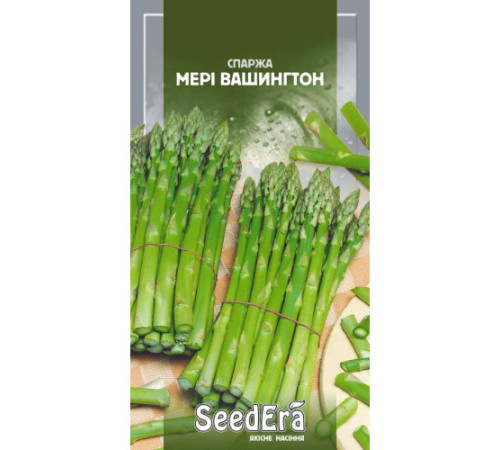 ТМ SeedEra Спаржа Мэри Вашингтон 1г