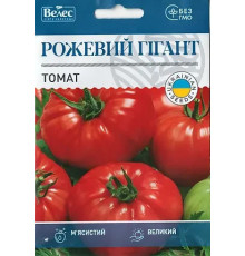 ТМ ВЕЛЕС Томат Розовый гигант 1г МАКСИ