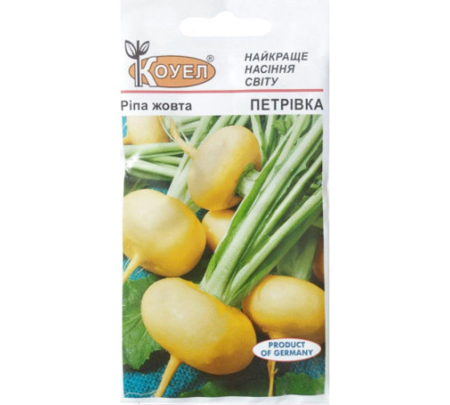 ТМ КОУЕЛ Ріпа Петрівка 5г