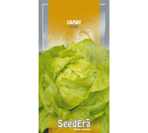 ТМ SeeEra Салат кочанный Бона 1г