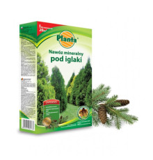 Добриво Planta для Хвойних в гранулах 1кг