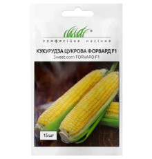 ТМ Професійне насіння Кукурудза Форвард F1 15шт