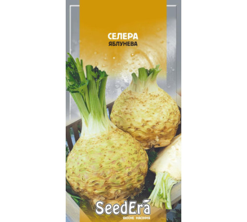 ТМ Seedera Селера коренева Яблунева 0,2г