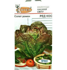 ТМ КОУЕЛ Салат ромен Ред Кос 1г