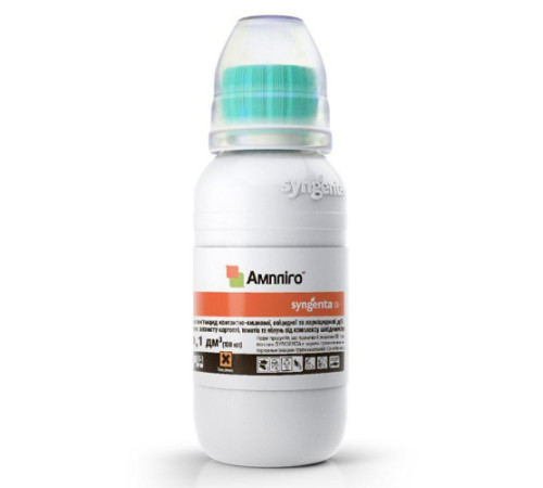 TM Syngenta Інсектицид Ампліго 150 ZC ф.до. 100мл /50шт