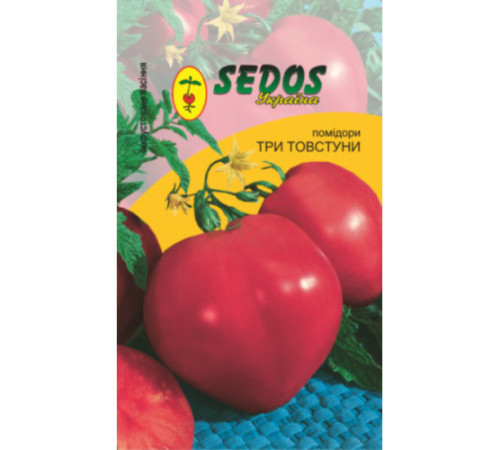 ТМ SEDOS Томат Три толстяка 0,1г инкруст.