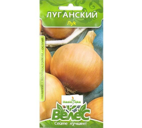 ТМ ВЕЛЕС Лук Луганский 1,5г