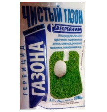 Гербіцид Чистий газон 1,7 м+ПАР 5мл