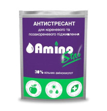 Антистресант Аміностар 25мл