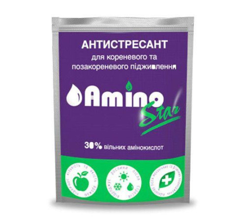 Антистресант Аміностар 25мл