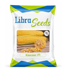 TM LibraSeeds Кукурудза Канзас F1 1000шт