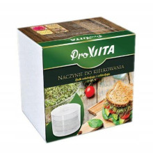 Пророщувач (спраутер) для насіння і мікрозелені ТМ ProVita Польща
