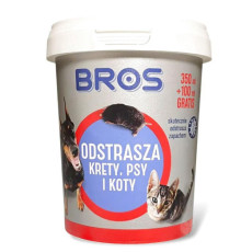 ТМ Bros/Брос Відлякувач кротів, собак і кішок 450мл Польща