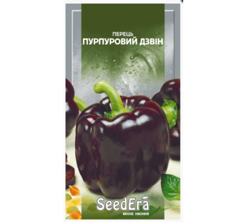 ТМ SeedEra Перец Пурпурный звон 0,2г