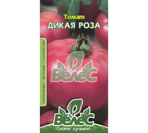 ТМ ВЕЛЕС Томат Дика троянда 0,15 г