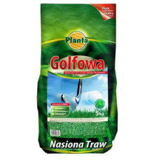ТМ PLANTA Газонная трава GOLFOWA 5кг