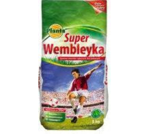 ТМ PLANTA Газонна трава Wembleyka спорт. 2кг