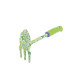 Мотичка комбінована 65*300мм FLOWER GREEN Palisad (620408)