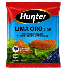 Засіб від слимаків Hunter LIMA ORO 5GB 100г