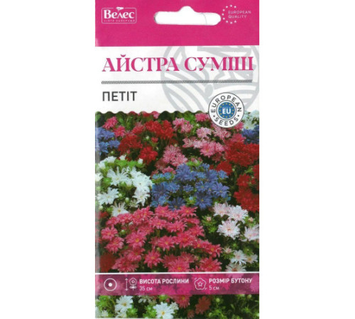 ТМ ВЕЛЕС Айстра Петіт суміш 0,3 г
