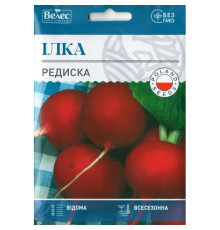 ТМ ВЕЛЕС Редиска Ілка 15г МАКСІ