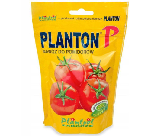 Добриво Плантон P (Planton) для томатів і перцю 200г