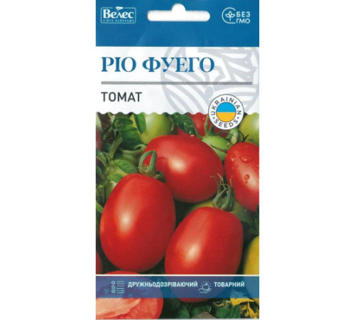 ТМ ВЕЛЕС Томат Ріо фуего 0,3 г
