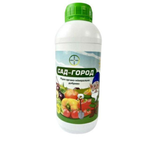 УЗР/УДОБРЕНИЯ Удобрение Грунтекс Сад-Город 500мл