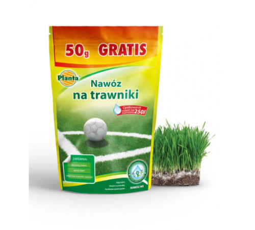 Добриво Planta крістал. для Газонів 250г