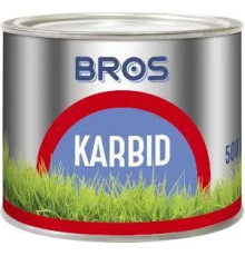 ТМ Bros/Брос Засіб від кротів Karbidex (Карбідекс) 500г