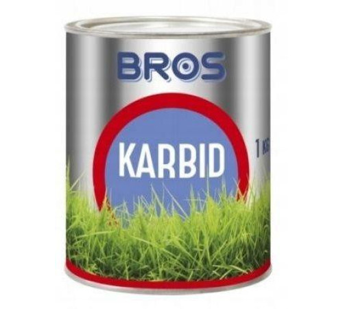 Засіб від кротів Karbidex (Карбідекс) Bros 1кг/12шт