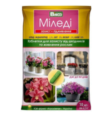 Добриво Міледі таблетки 10шт