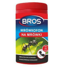 ТМ Bros/Брос Інсектицид Мровкофон від мурах 80г /36шт
