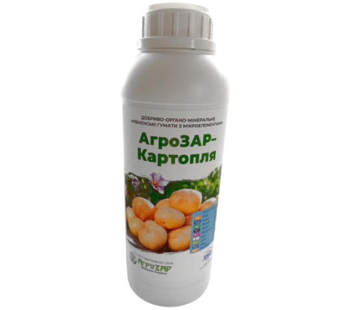 ТМ АГРОЗАРЬ Удобрение Картофель 1л